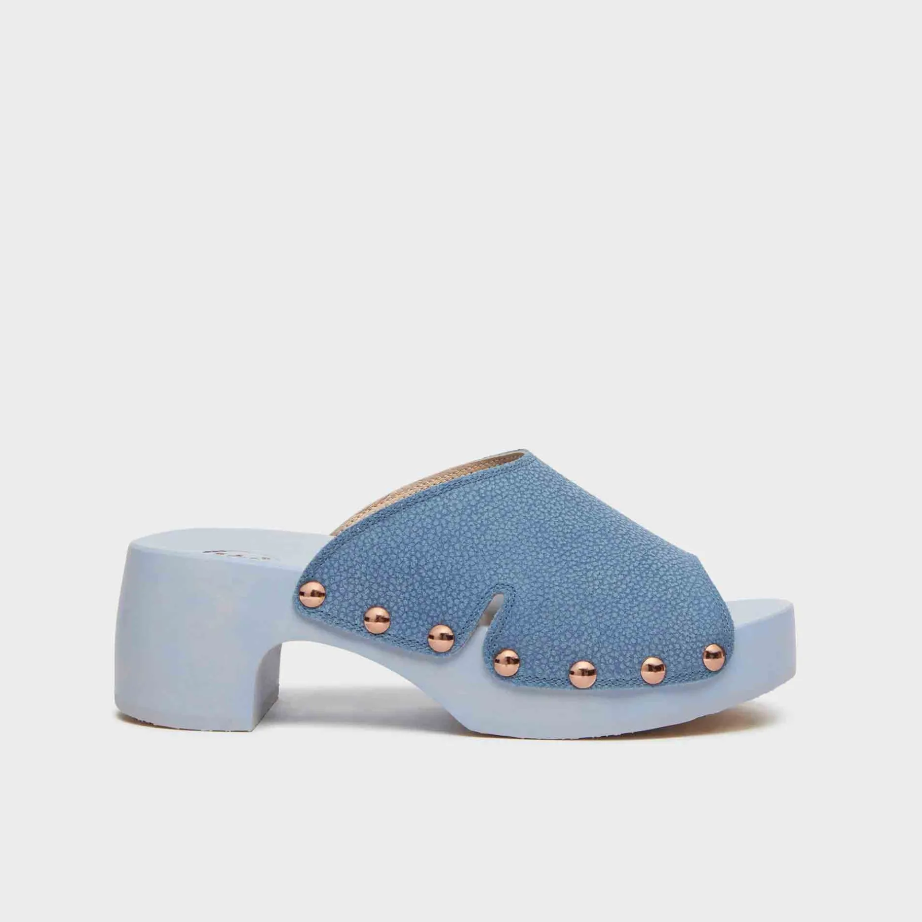 Donna Scholl Tacchi|Sandali*Mules pescura wave