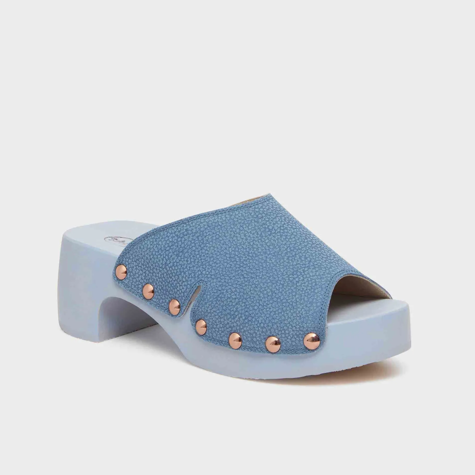 Donna Scholl Tacchi|Sandali*Mules pescura wave