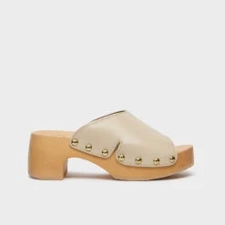 Donna Scholl Sandali*Mules pescura wave sr