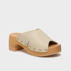 Donna Scholl Sandali*Mules pescura wave sr