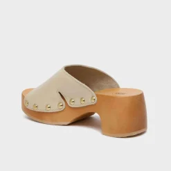 Donna Scholl Sandali*Mules pescura wave sr