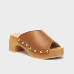 Donna Scholl Sandali*Mules pescura wave sr