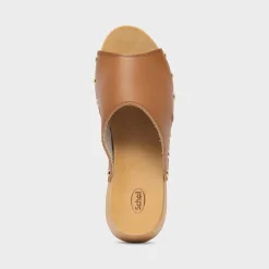 Donna Scholl Sandali*Mules pescura wave sr