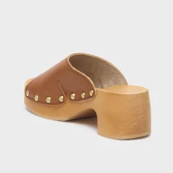 Donna Scholl Sandali*Mules pescura wave sr