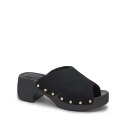 Donna Scholl Tacchi*Mules pescura wave sr