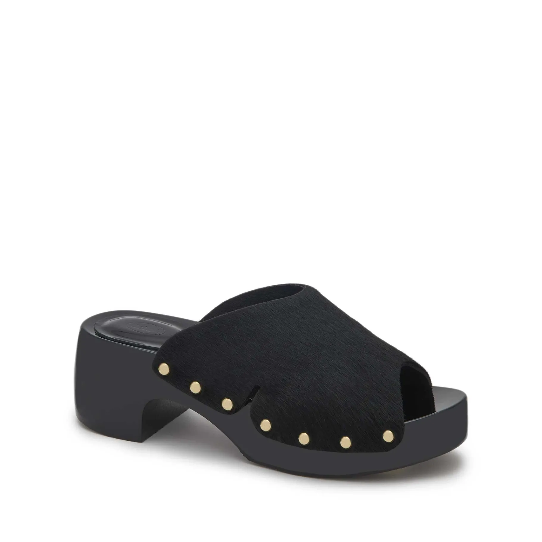Donna Scholl Tacchi*Mules pescura wave sr