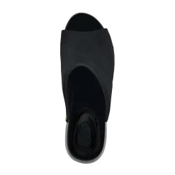 Donna Scholl Tacchi*Mules pescura wave sr