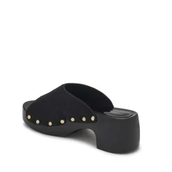 Donna Scholl Tacchi*Mules pescura wave sr