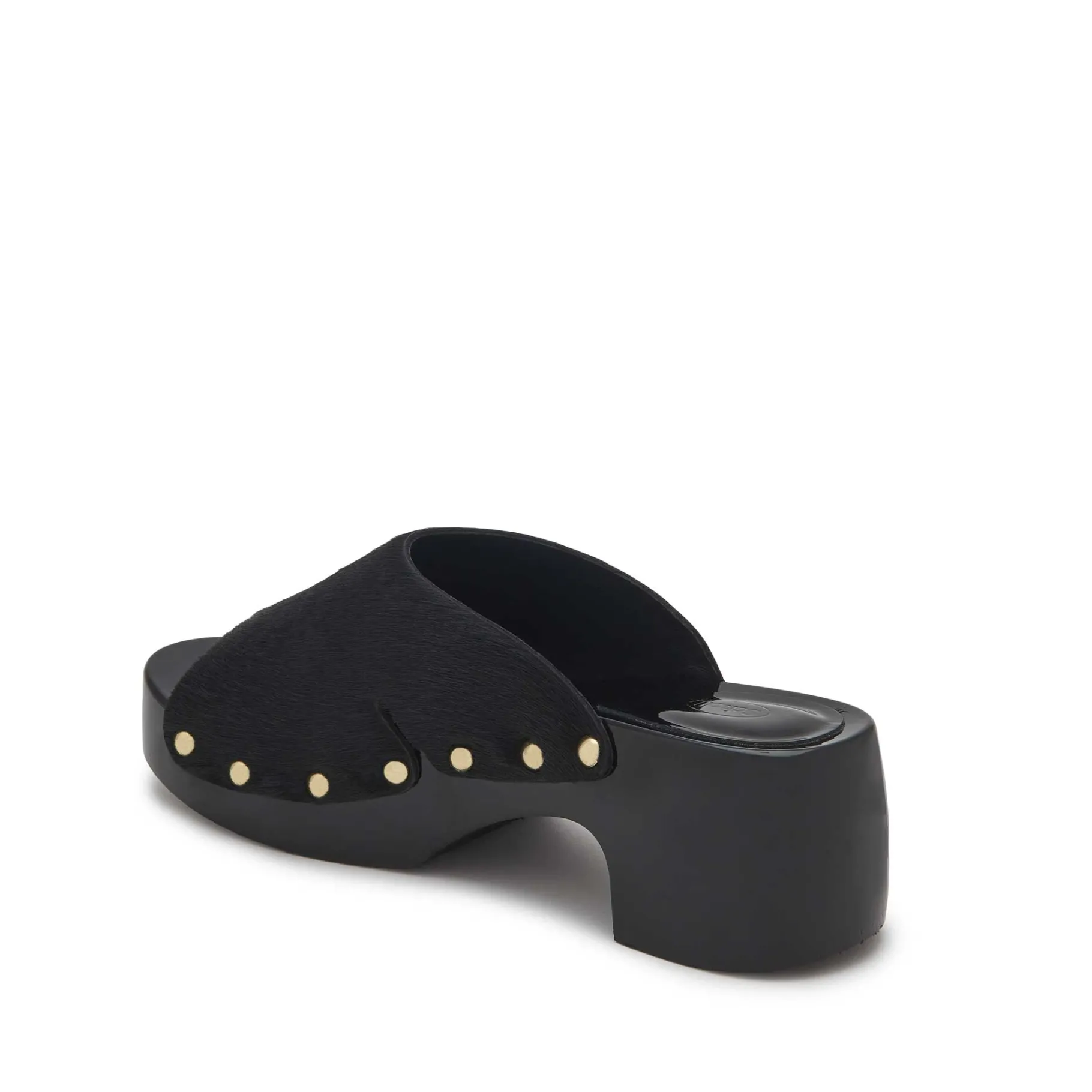 Donna Scholl Tacchi*Mules pescura wave sr