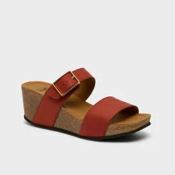 Donna Scholl Tacchi|Sandali*Mules ravello 2 straps