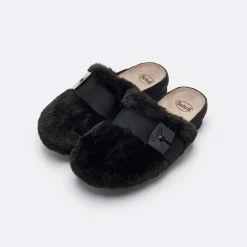 Donna Scholl Sabot*Pantofole alaska