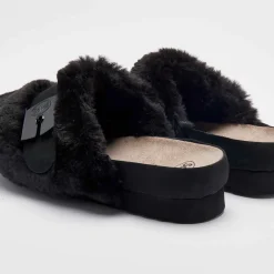 Donna Scholl Sabot*Pantofole alaska
