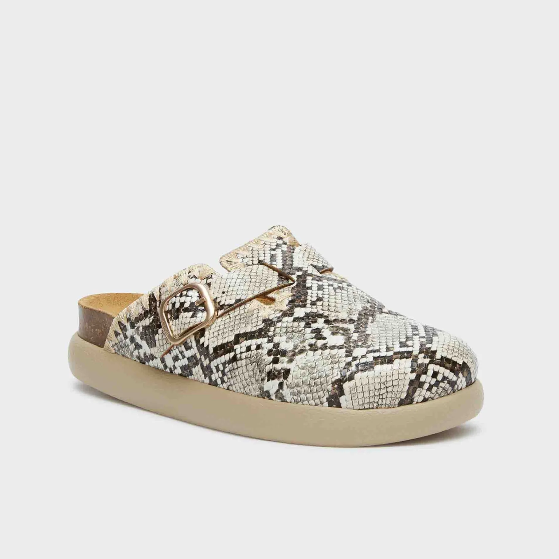 Donna Scholl Sabot*Sabot fae chunky