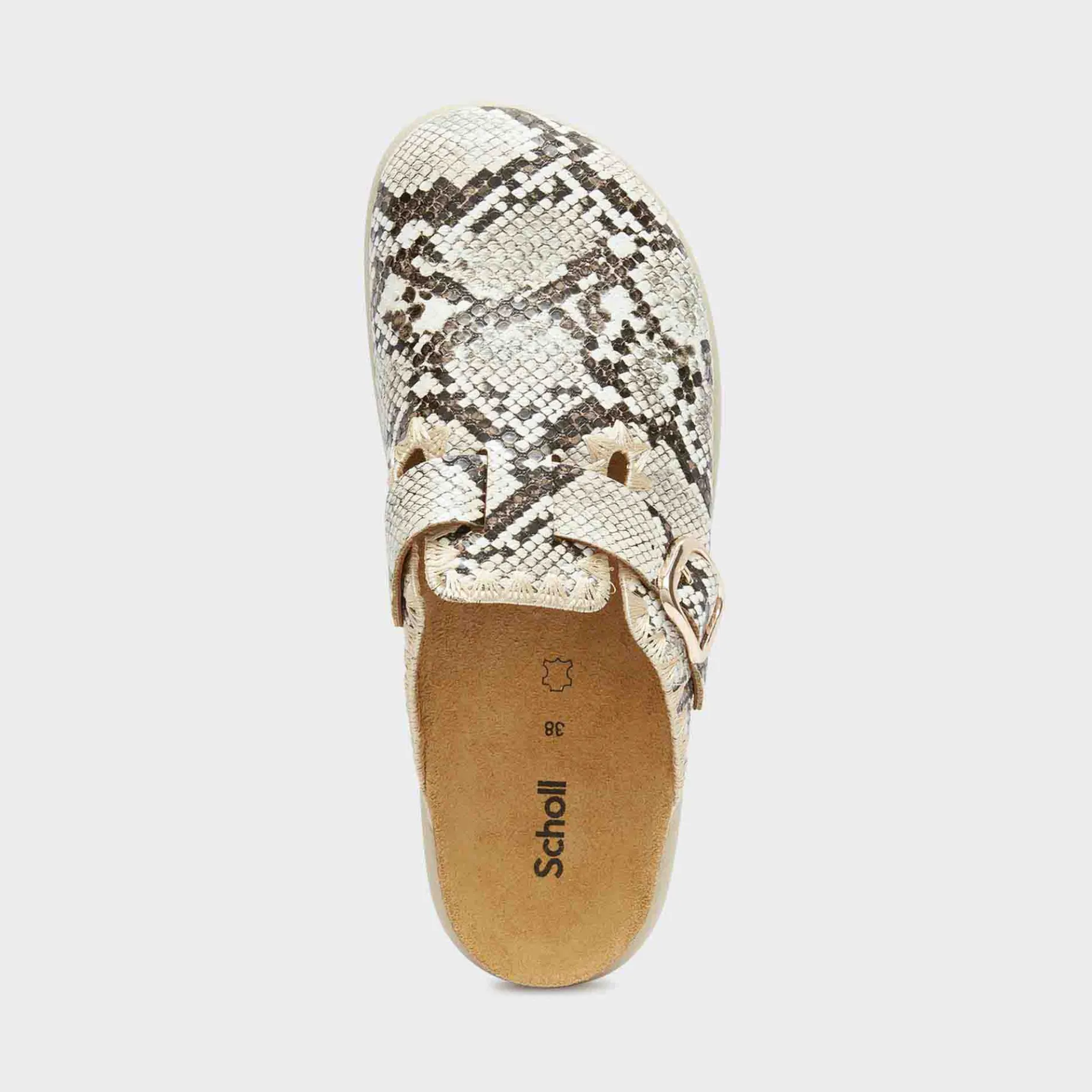 Donna Scholl Sabot*Sabot fae chunky