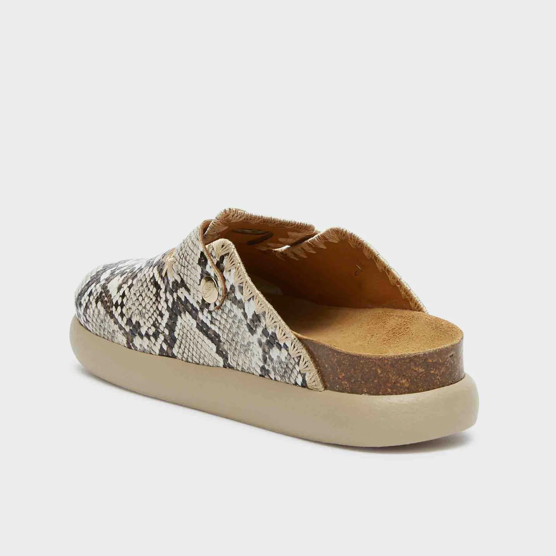 Donna Scholl Sabot*Sabot fae chunky