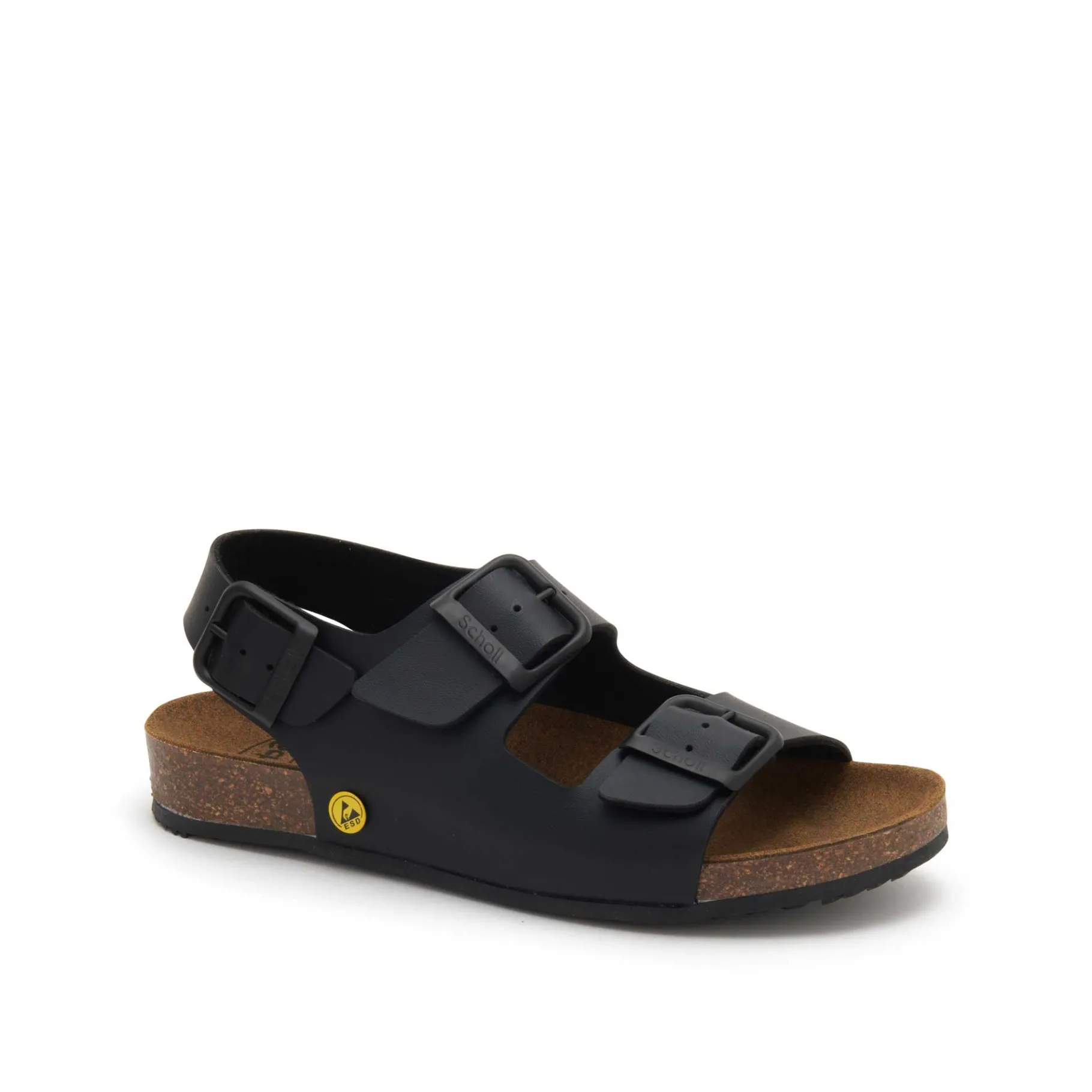 Scholl Calzature Antistatiche*Sandali cork pro sandal