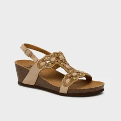Donna Scholl Tacchi|Sandali*Sandali lerici t-bar sandal