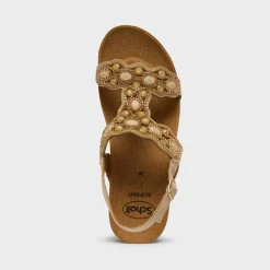 Donna Scholl Tacchi|Sandali*Sandali lerici t-bar sandal