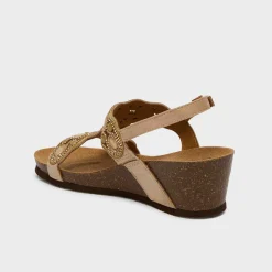 Donna Scholl Tacchi|Sandali*Sandali lerici t-bar sandal