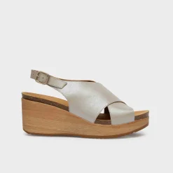 Donna Scholl Tacchi*Sandali milos