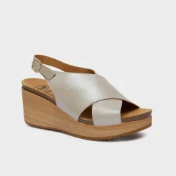 Donna Scholl Tacchi*Sandali milos