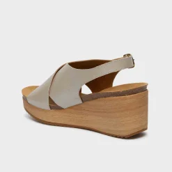 Donna Scholl Tacchi*Sandali milos
