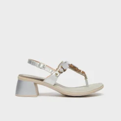 Donna Scholl Tacchi*Sandali murano flip-flop sandal