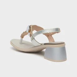 Donna Scholl Tacchi*Sandali murano flip-flop sandal
