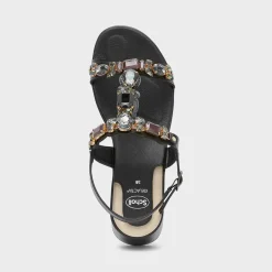Donna Scholl Tacchi*Sandali murano t-bar sandal