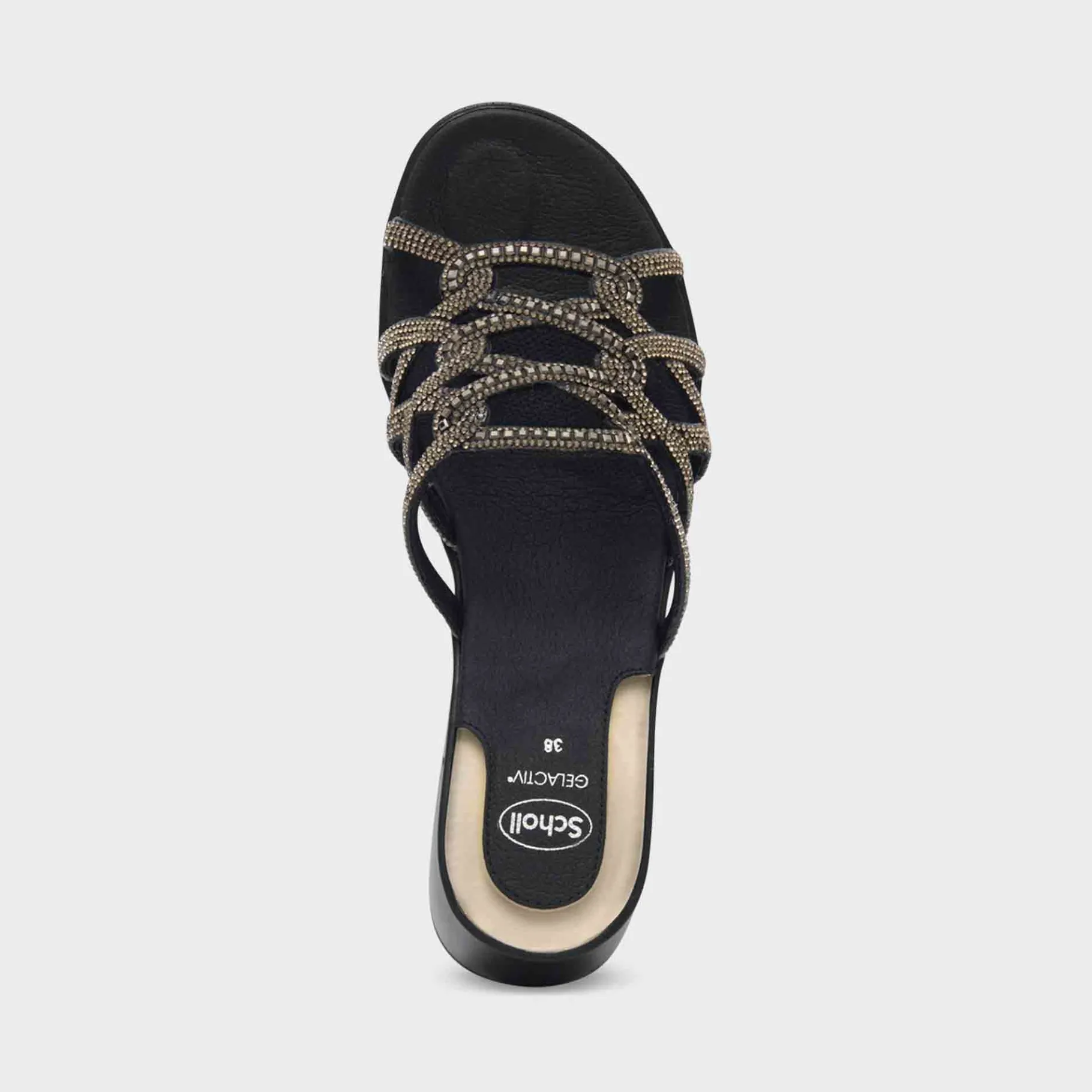 Donna Scholl Tacchi|Sandali*Sandali nisida