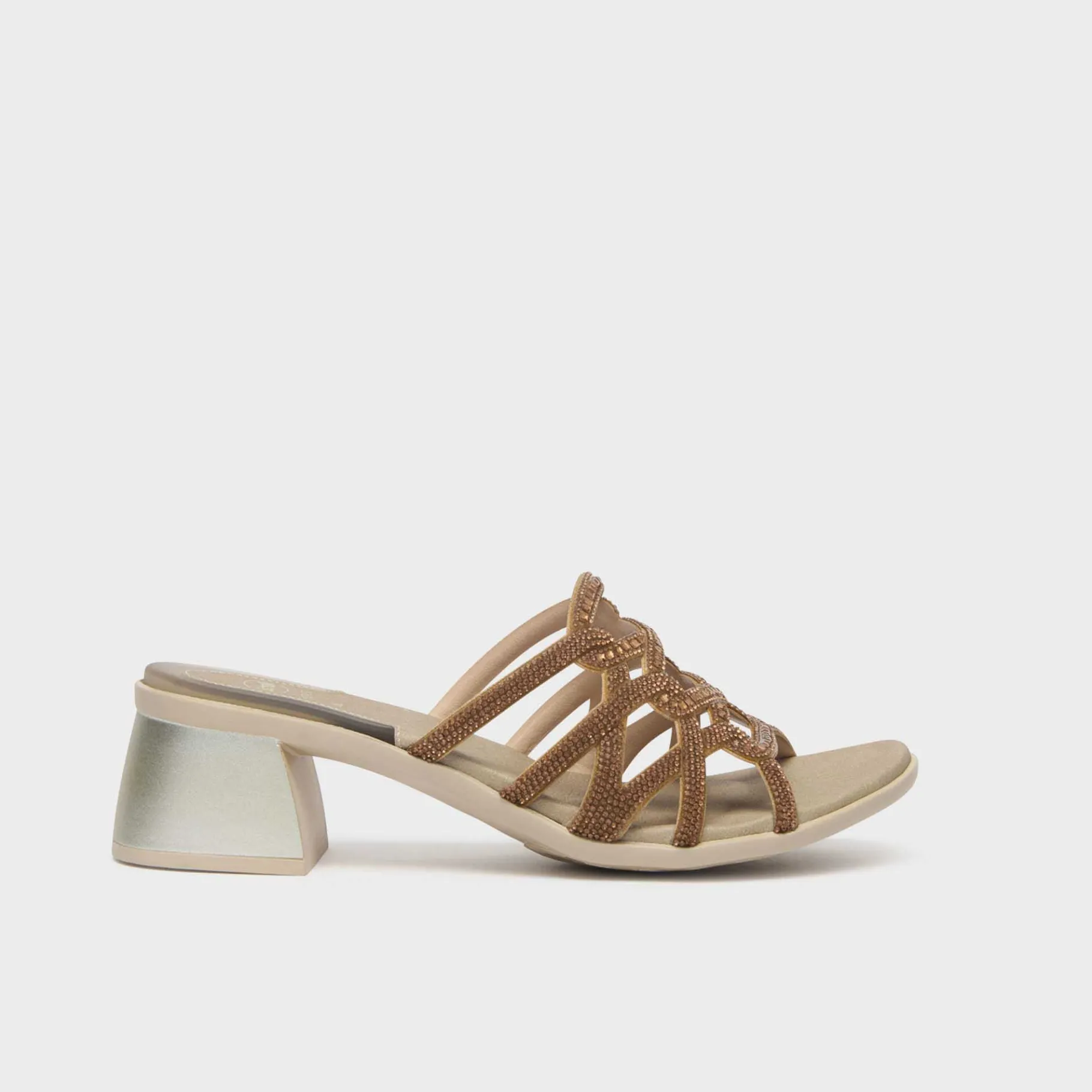 Donna Scholl Tacchi|Sandali*Sandali nisida