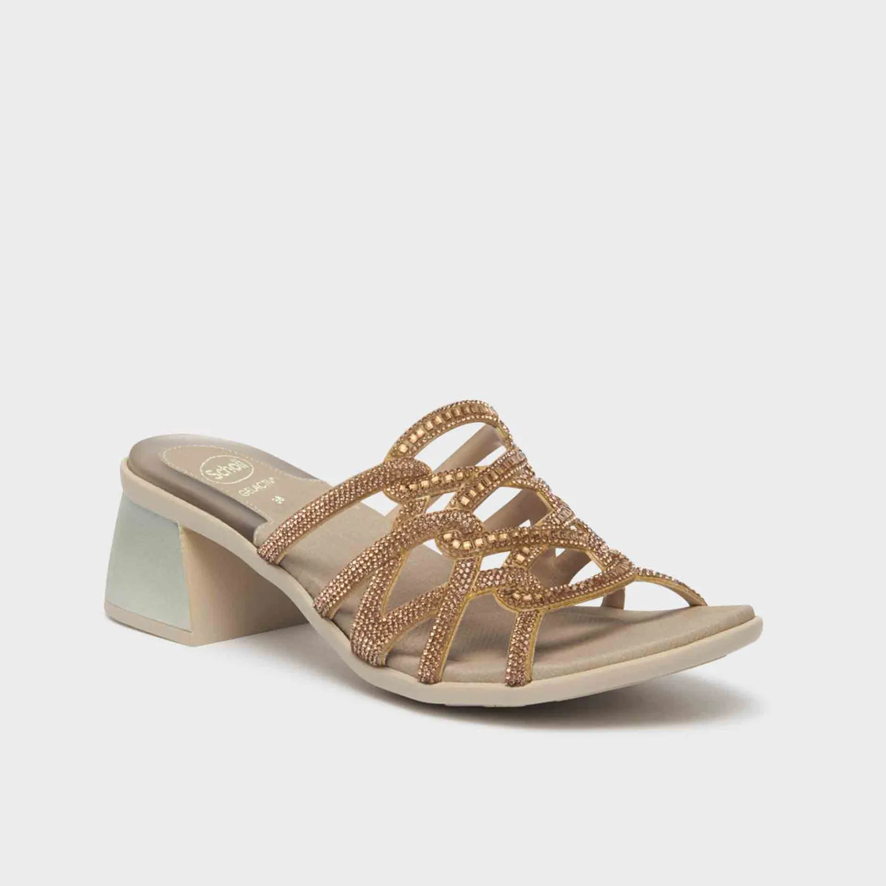 Donna Scholl Tacchi|Sandali*Sandali nisida