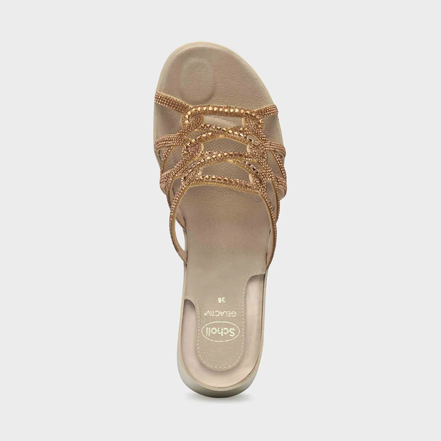 Donna Scholl Tacchi|Sandali*Sandali nisida