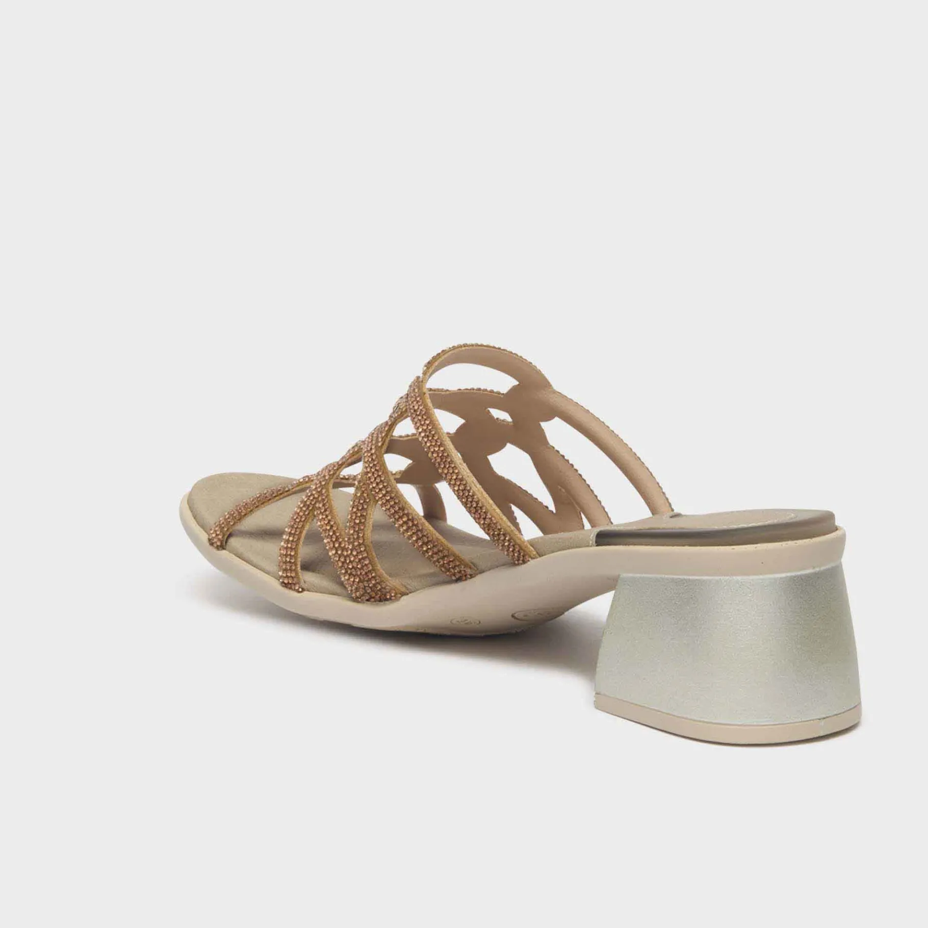 Donna Scholl Tacchi|Sandali*Sandali nisida