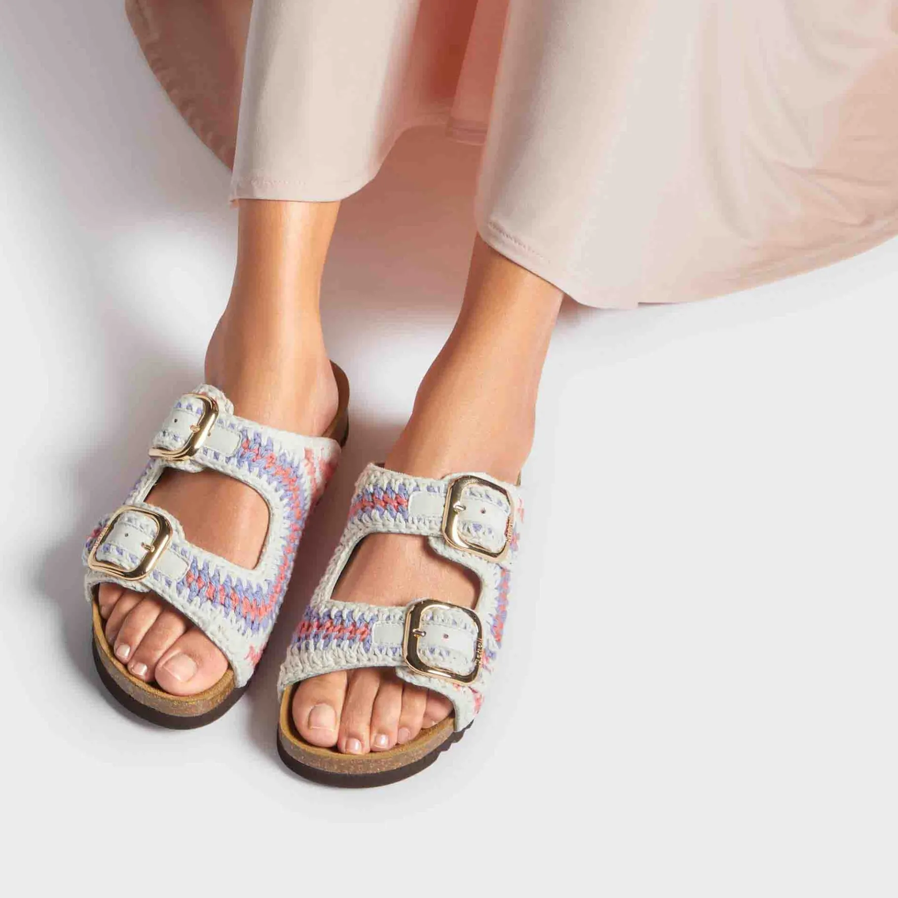 Donna Scholl Sandali*Sandali noelle