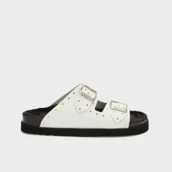 Donna Scholl Sandali*Sandali noelle studs fur