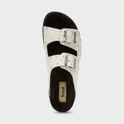 Donna Scholl Sandali*Sandali noelle studs fur