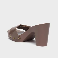 Donna Scholl Tacchi|Sandali*Sandali pescura cameron high