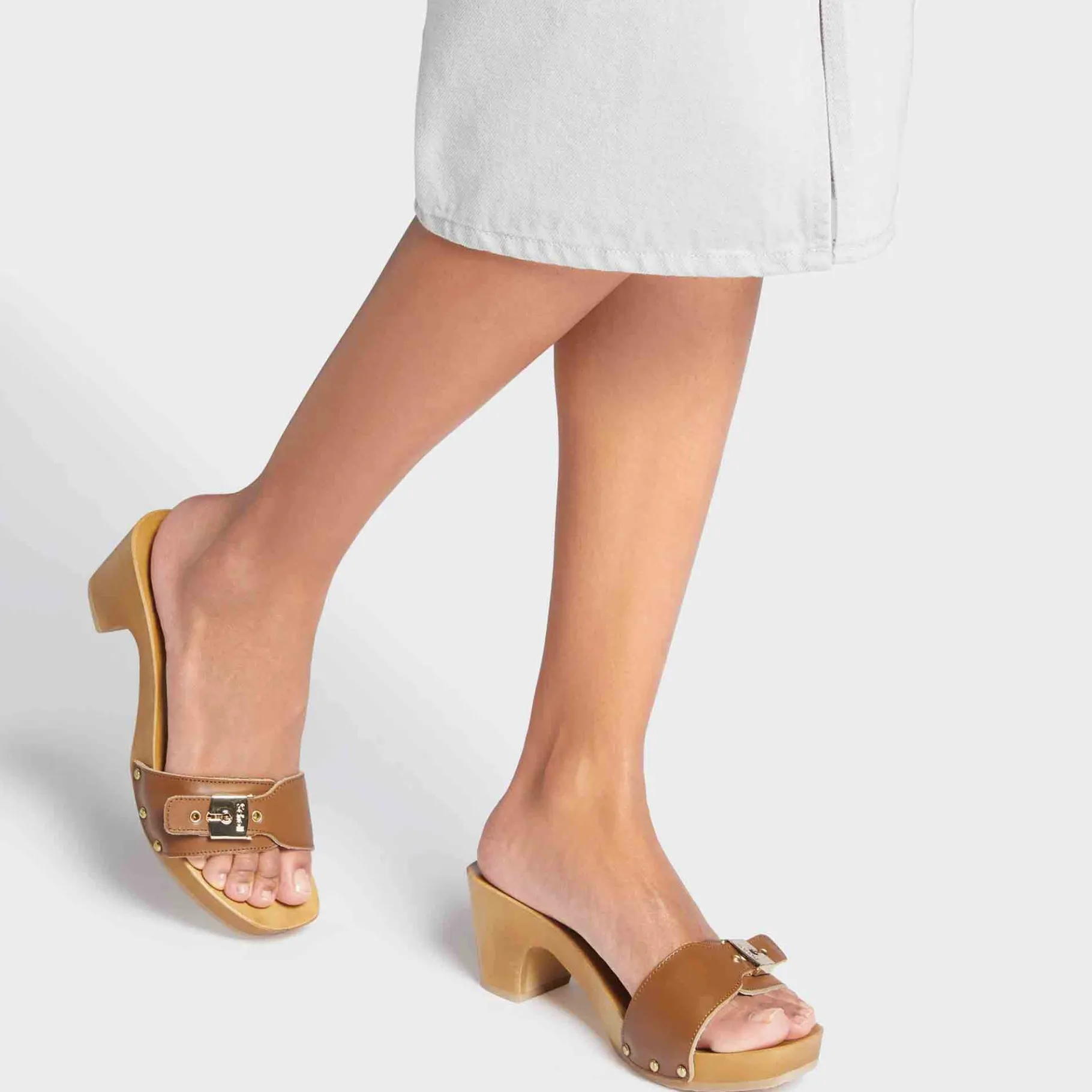 Donna Scholl Tacchi|Sandali*Sandali pescura cameron mid