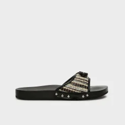 Donna Scholl Sandali|Zoccoli*Sandali pescura flat