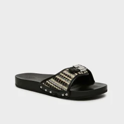 Donna Scholl Sandali|Zoccoli*Sandali pescura flat