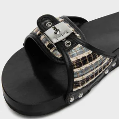 Donna Scholl Sandali|Zoccoli*Sandali pescura flat
