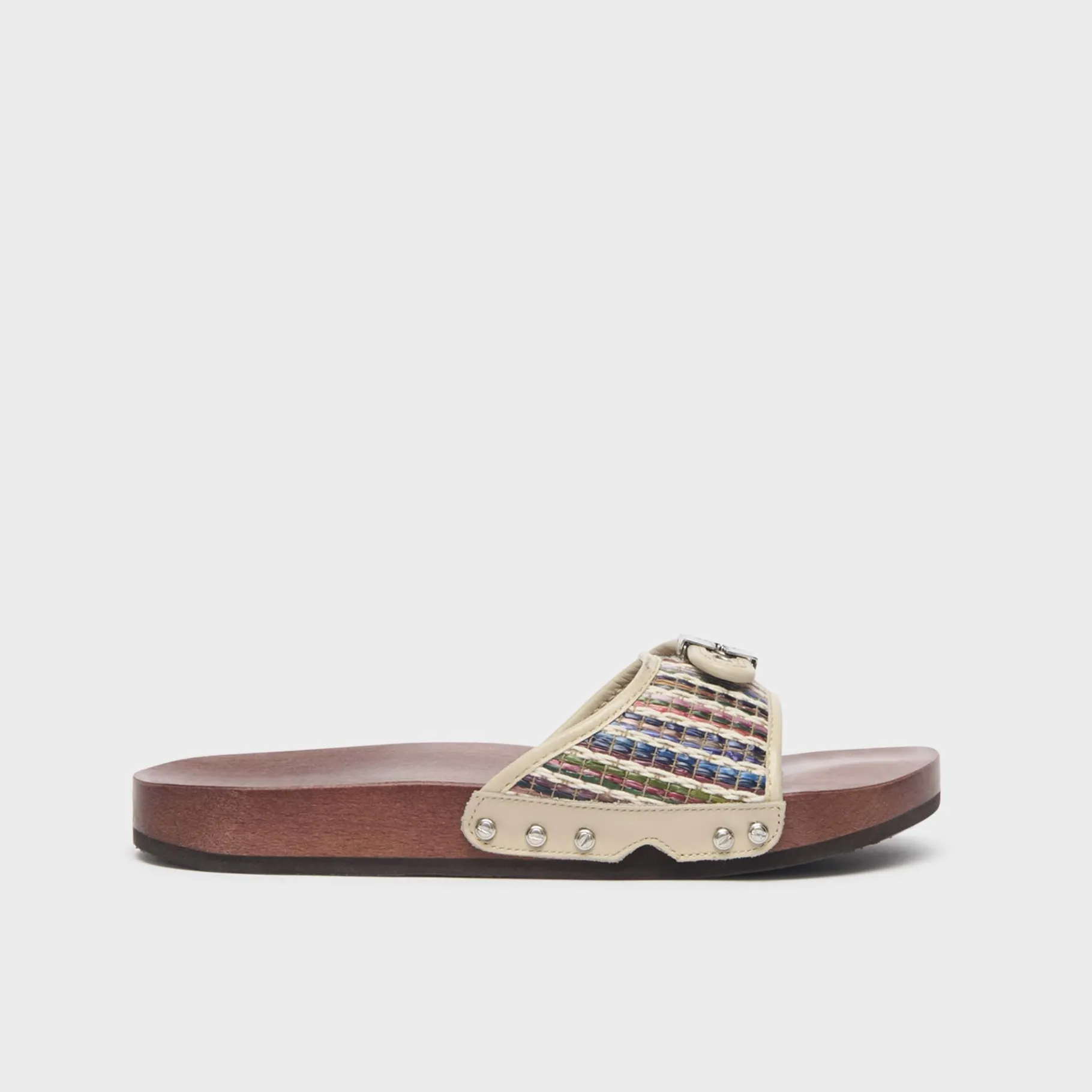 Donna Scholl Sandali|Zoccoli*Sandali pescura flat
