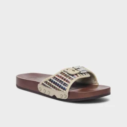 Donna Scholl Sandali|Zoccoli*Sandali pescura flat