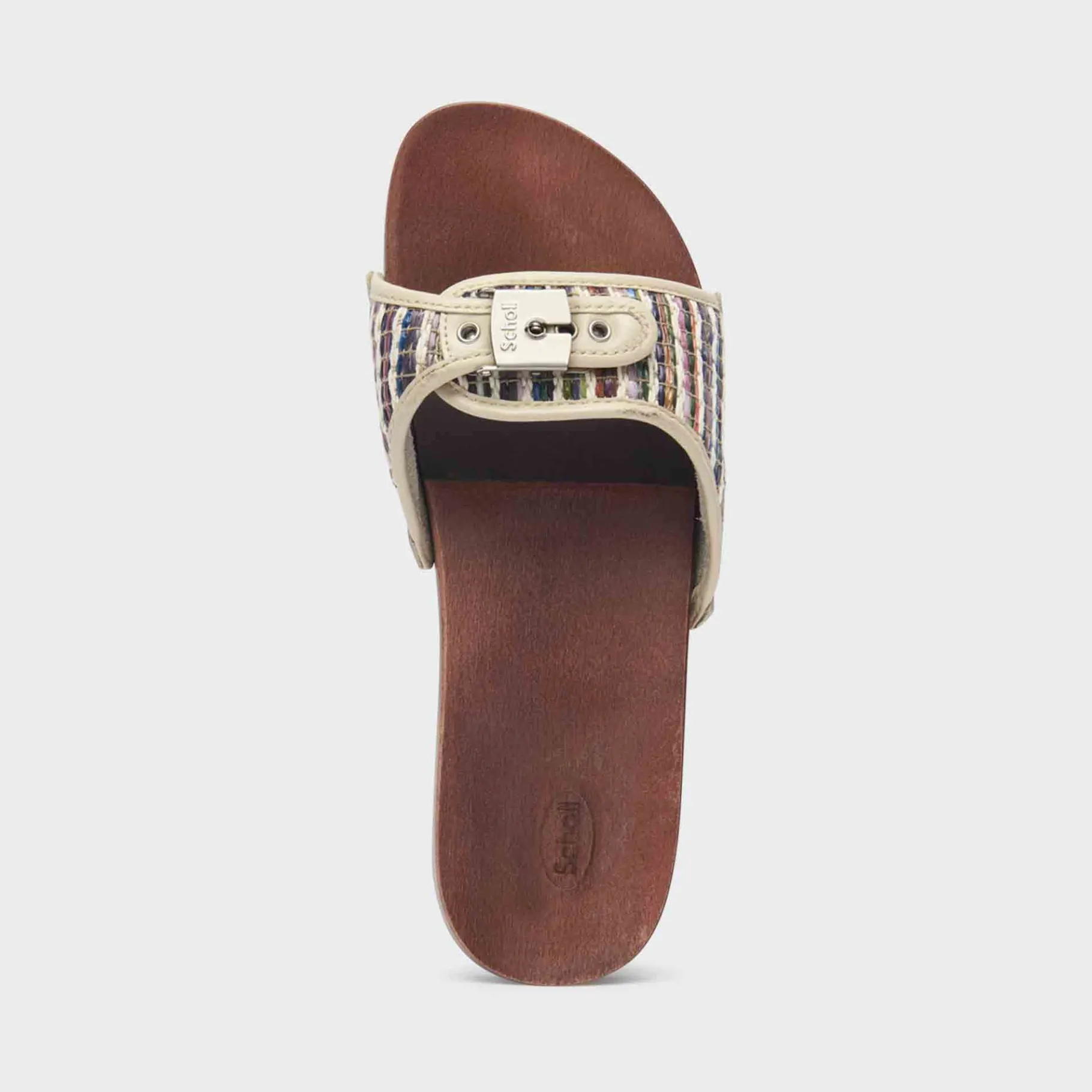 Donna Scholl Sandali|Zoccoli*Sandali pescura flat