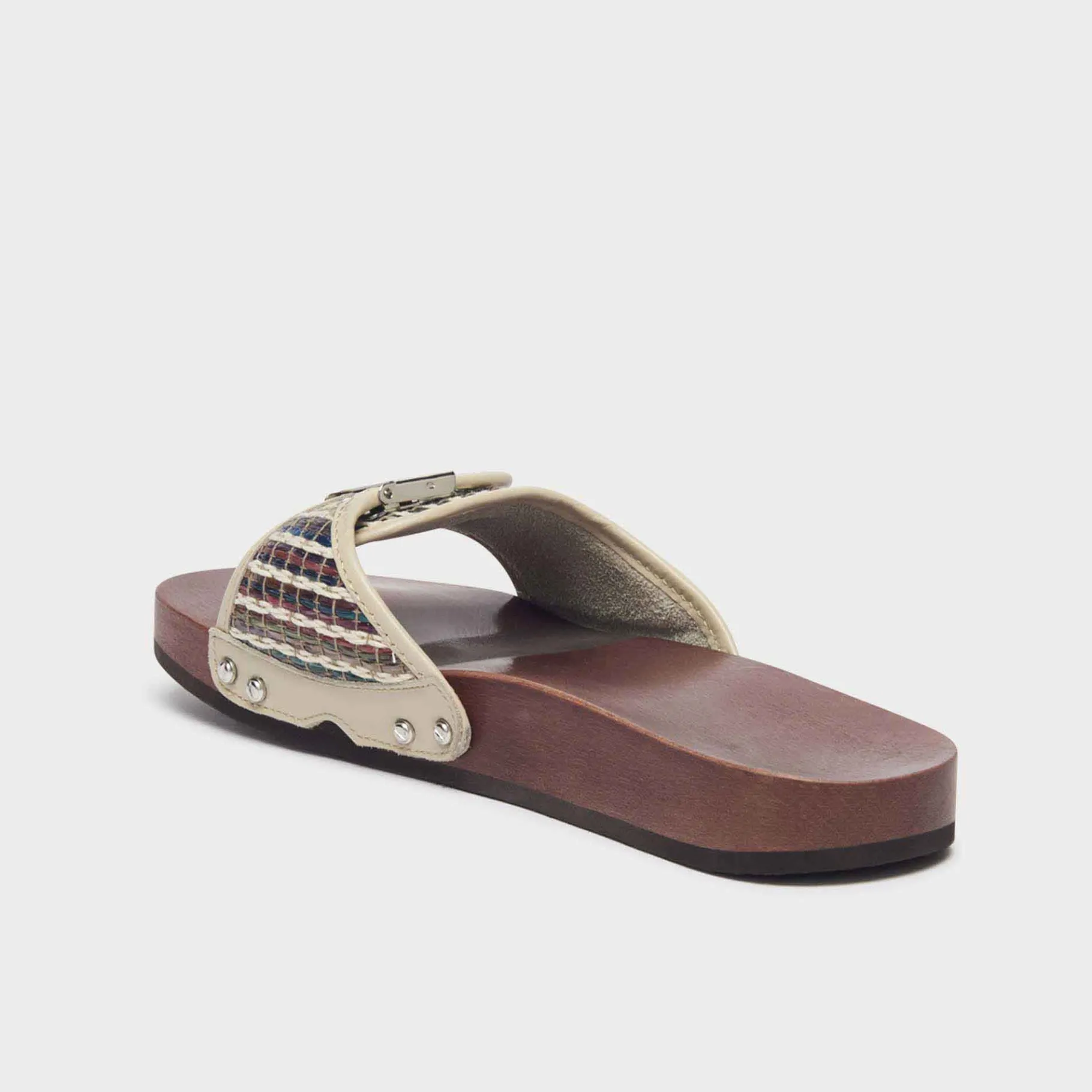 Donna Scholl Sandali|Zoccoli*Sandali pescura flat