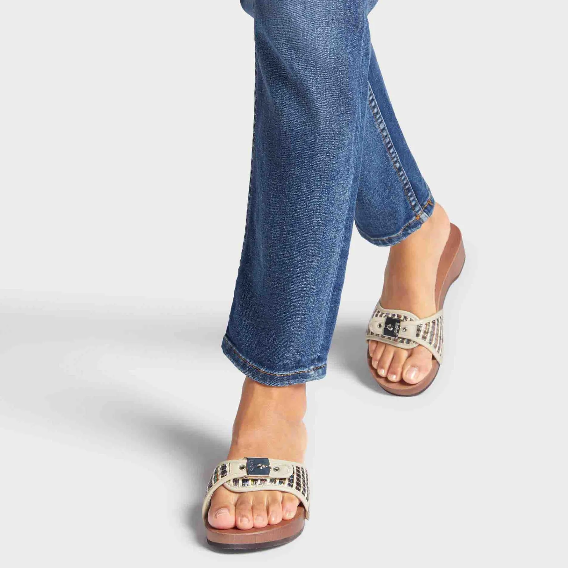 Donna Scholl Tacchi|Sandali*Sandali pescura heel