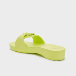 Donna Scholl Sandali*Sandali pescura heel aqua