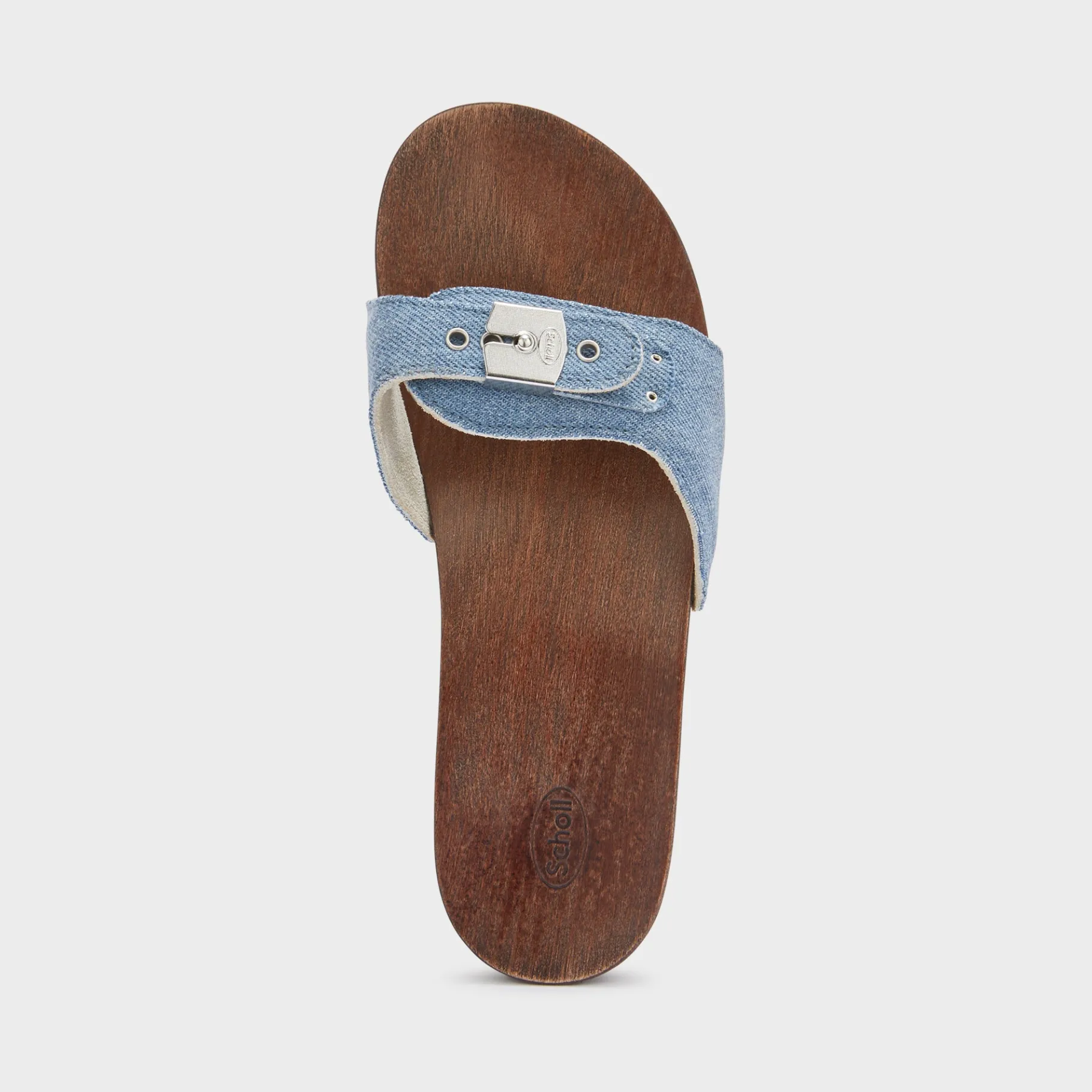 Donna Scholl Sandali|Zoccoli*Sandali pescura heel denim