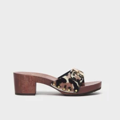 Donna Scholl Tacchi*Sandali pescura ibiza 2.0
